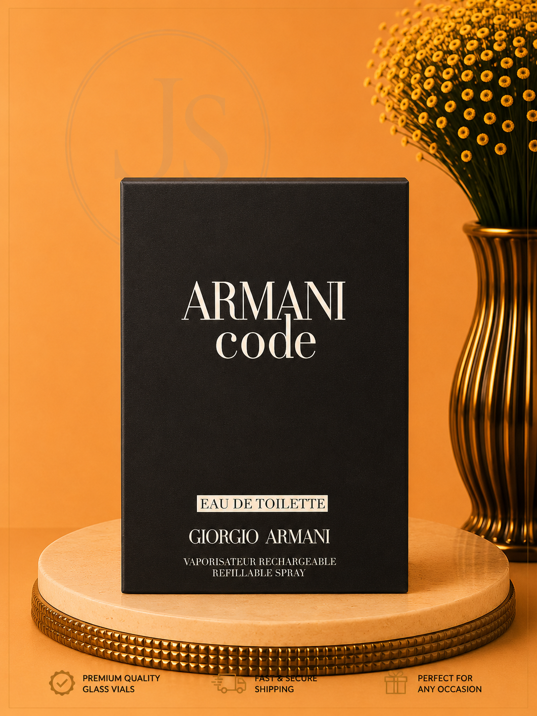 Giorgio Armani: Armani Code Eau de Toilette - 125ML