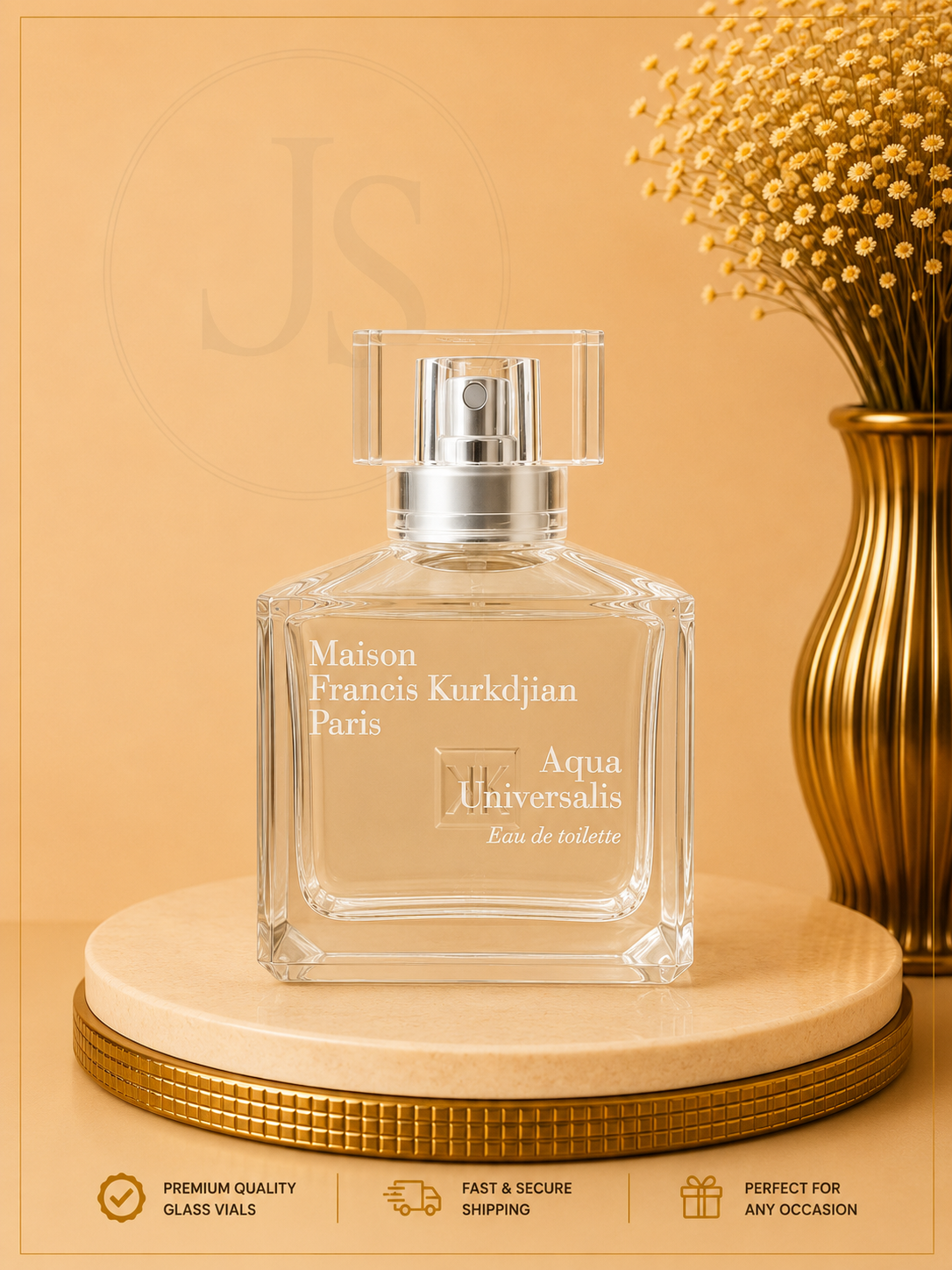 Maison Francis Kurkdjian: Aqua Universalis Eau de Toilette - 70ML - Tester Box