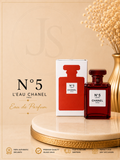Chanel No. 5 L’Eau Eau de Toilette – 7.5 ml