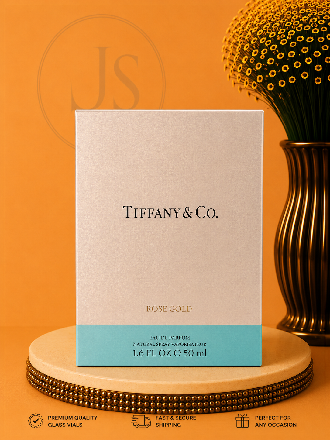 Tiffany & Co.: Rose Gold (Eau de Parfum) - 50ML