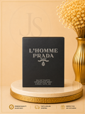 Prada: L'Homme (Eau de Toilette) - 50ML