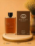 Gucci: Guilty Absolute Pour Homme (Eau de Parfum) - 90ML - Open Box