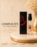 Dangerous Complicity Eau de Parfum – 2 ml