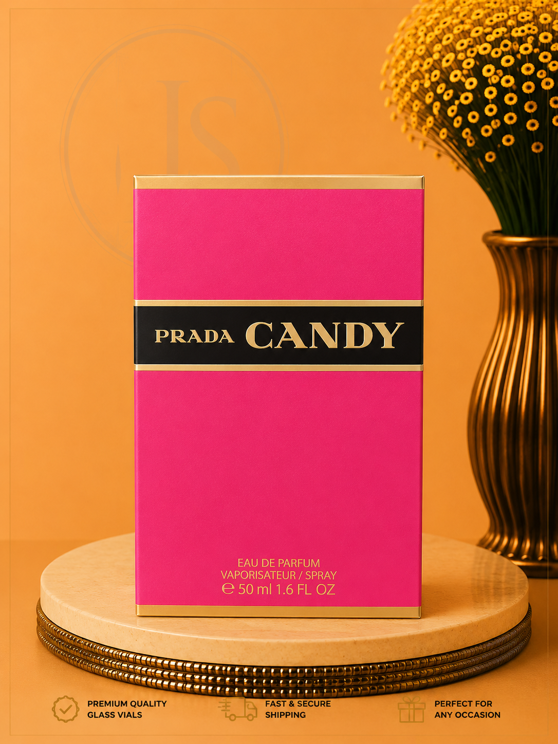 Prada: Candy (Eau de Parfum) - 50ML