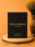 Dolce & Gabbana: Pour Homme Intenso Eau de Parfum - 75ML