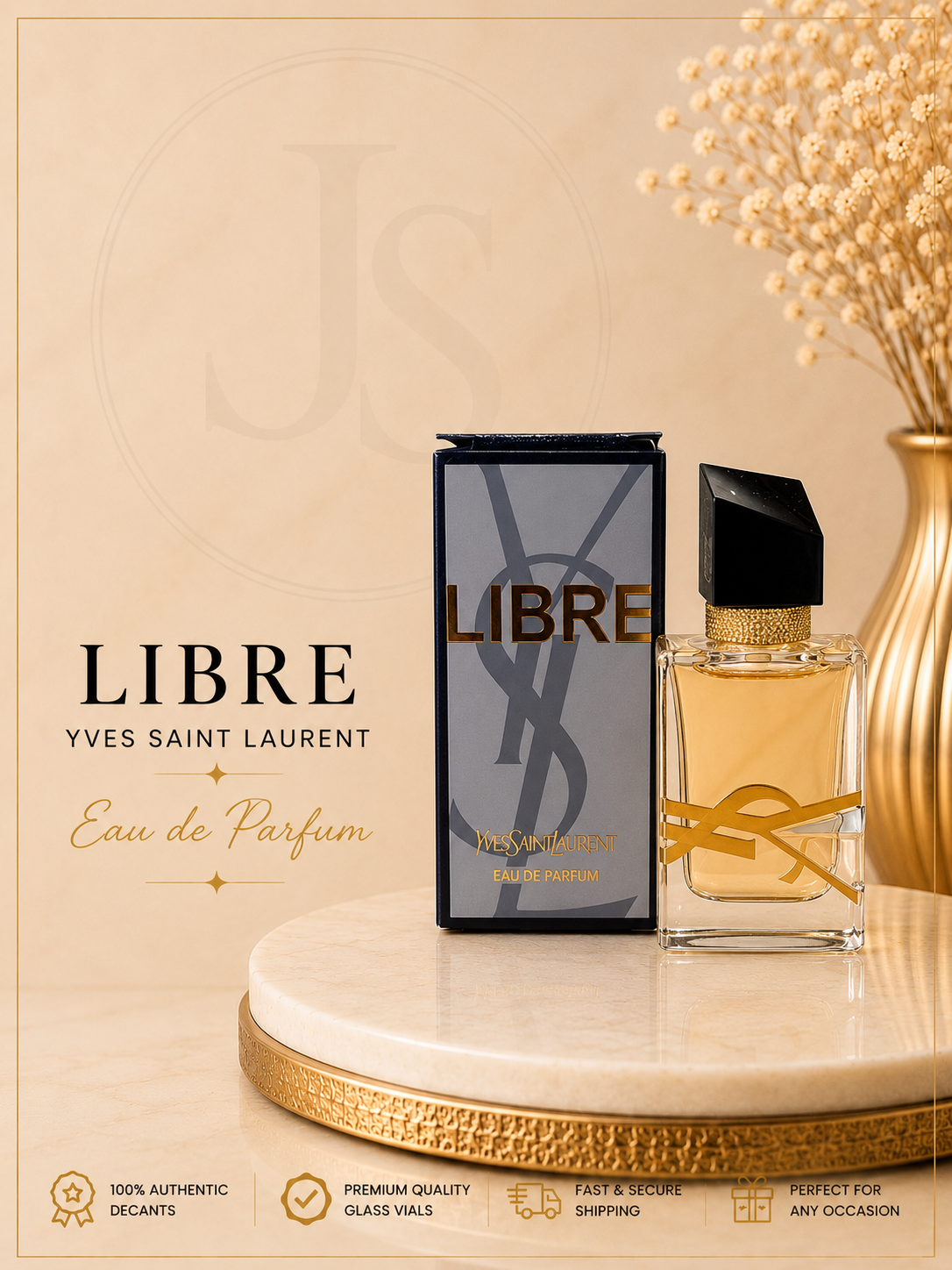 YSL Libre Eau de Parfum – 7.5 ml