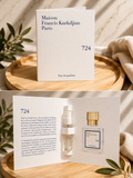 Maison Francis Kurkdjian Paris 724 Eau de Parfum – 2ml Sample