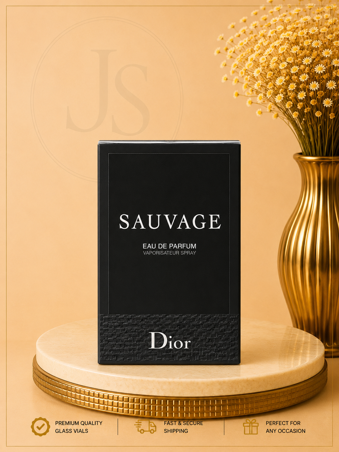Dior: Sauvage (Eau de Parfum) - 60ML