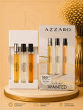 Azzaro: Wanted Fragrance Discovery Set