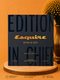 Michael Malul: Esquire Editor in Chief (Eau de Parfum) - 100ML