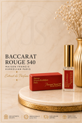 Maison Francis Kurkdjian Paris Baccarat Rouge 540 Extrait de Parfum – 5 ml