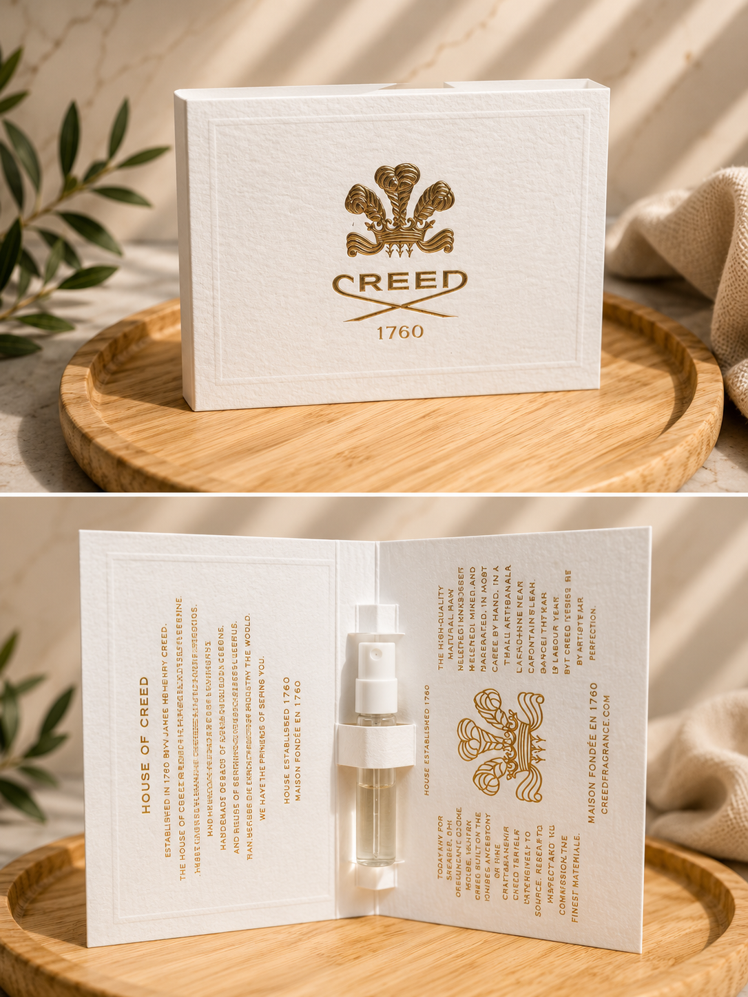 Creed Aventus for Her Eau de Parfum – 2ml Sample