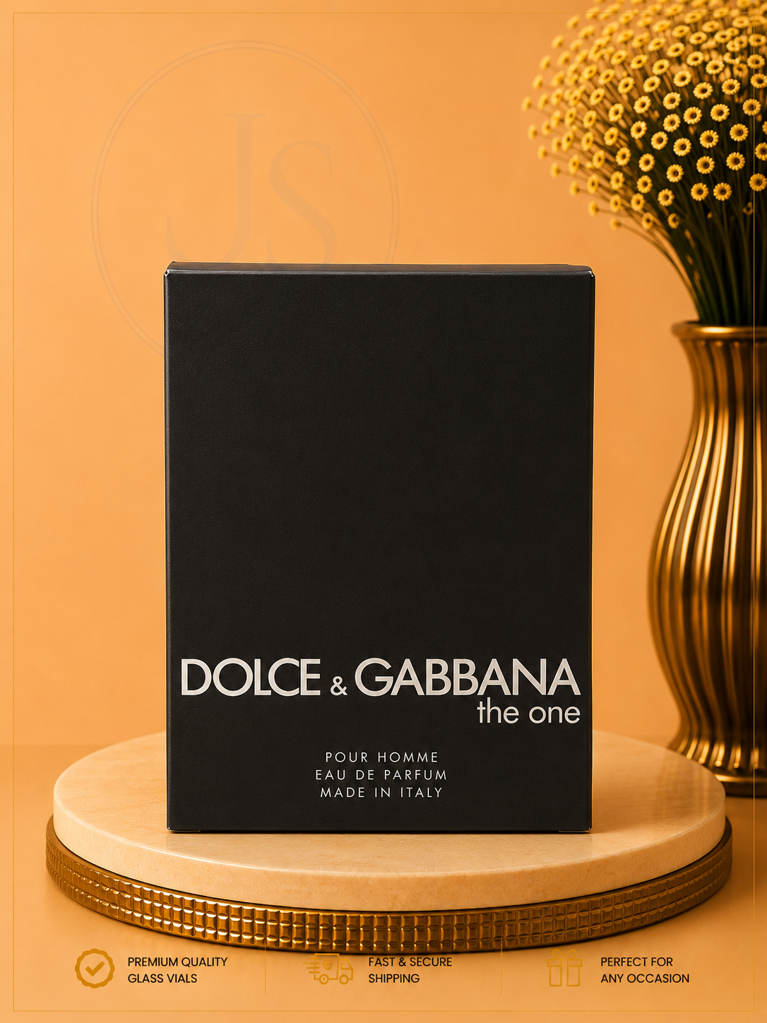 Dolce & Gabbana: The One For Men (Eau de Parfum)
