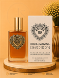 Dolce & Gabbana: Devotion Eau de Parfum Intense - 100ML - Tester Box