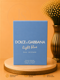 Dolce & Gabbana: Light Blue Pour Homme Eau Intense - 200ML