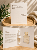Maison Francis Kurkdjian Paris Gentle Fluidity Gold Eau de Parfum – 2ml Sample