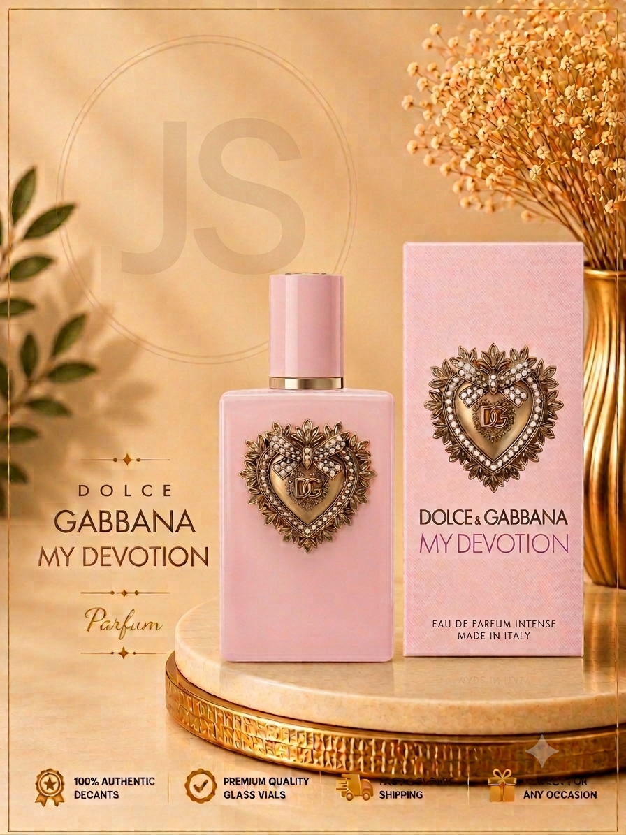 Dolce & Gabbana: Devotion Eau de Parfum Intense - 100ML