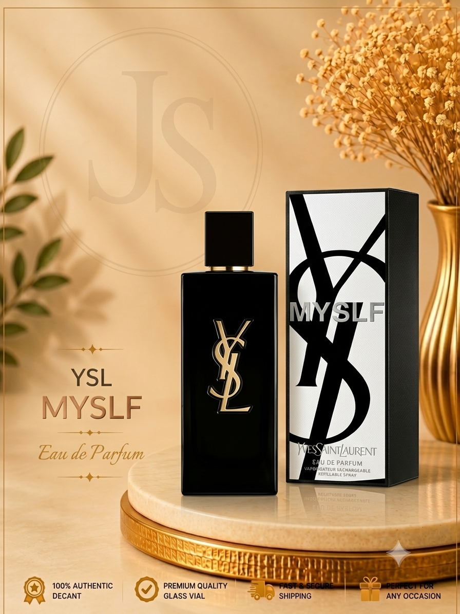 Yves Saint Laurent MYSLF Eau de Parfum - 100ML