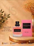 Valentino Donna: Born in Roma - 100ML