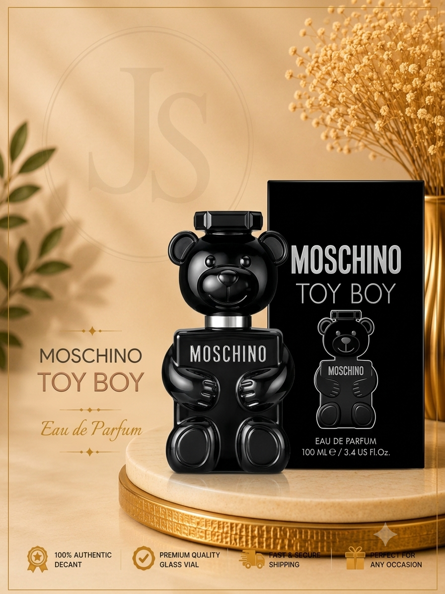 Moschino Toy Boy Eau de Parfum - 100ML