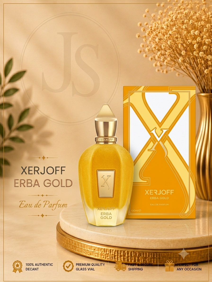 Xerjoff Erba Gold Eau de Parfum - 50ML